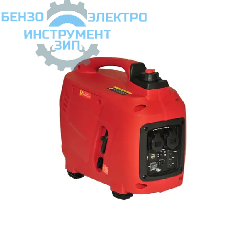 Генератор бензиновый инверторный Elitech БИГ 2000P магазин Бензо-электро-инструмент-зип